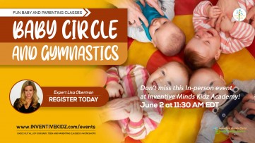 Baby Circle and Gymnastics